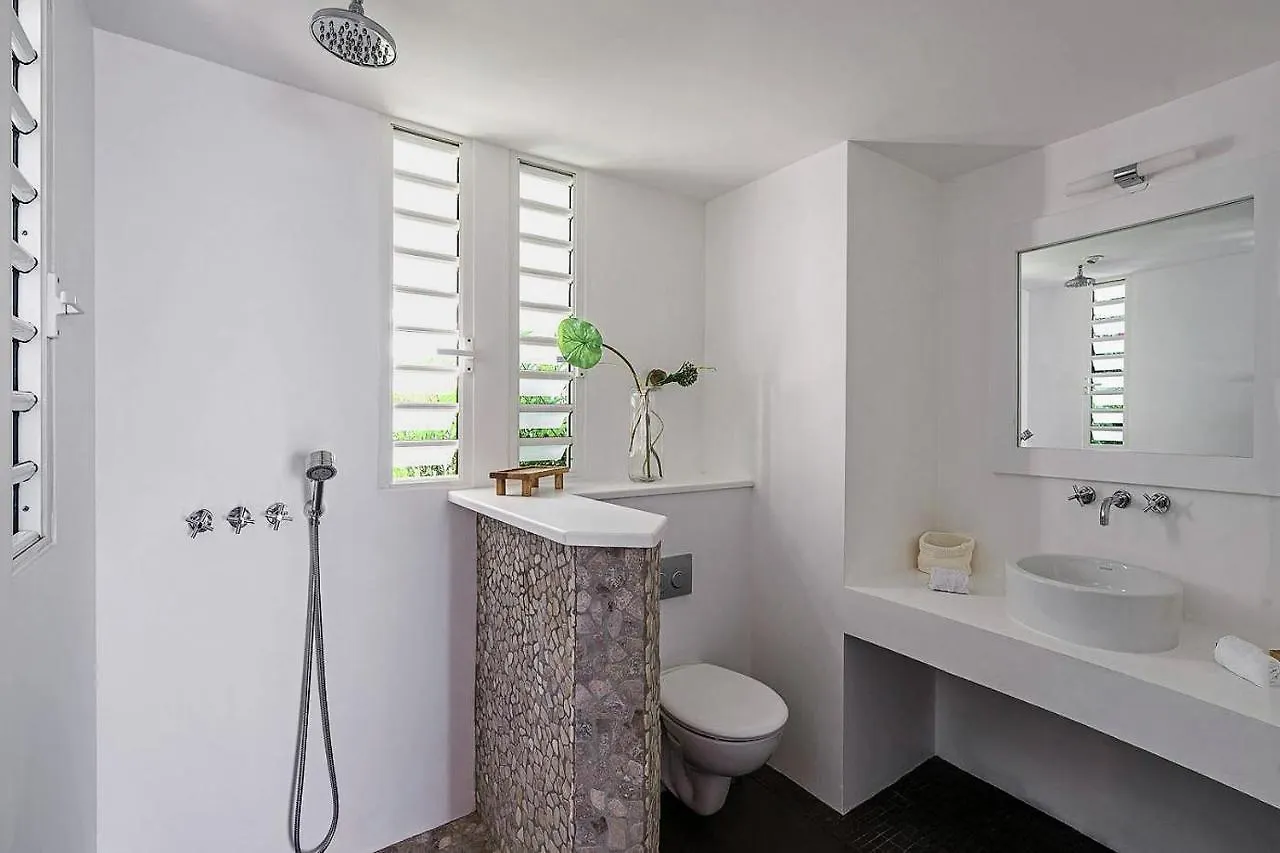 Infiniti 1 Bedroom Private Luxury Villa Breath Taking View In St Barth Pointe Milou Saint Barthélemy